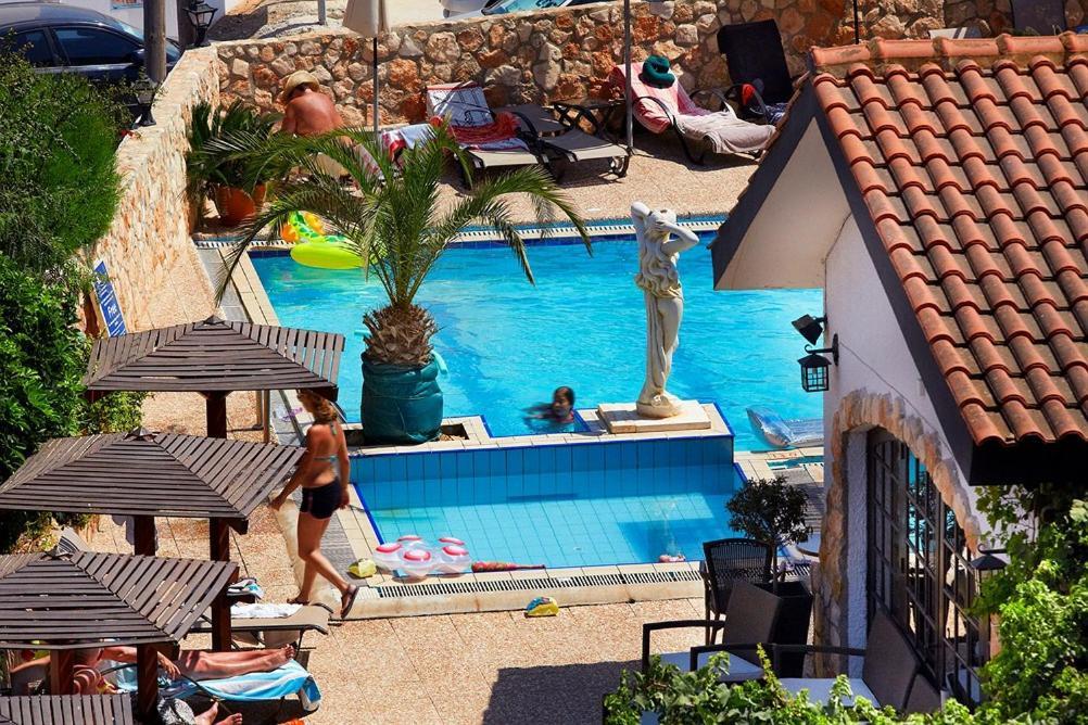 Anais Bay Hotel Protaras Dış mekan fotoğraf