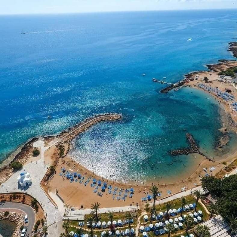 Anais Bay Hotel Protaras Dış mekan fotoğraf