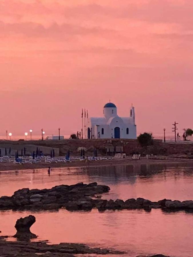 Anais Bay Hotel Protaras Dış mekan fotoğraf