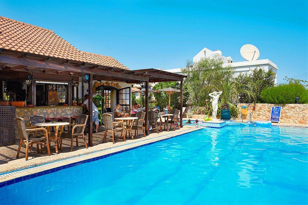 Anais Bay Hotel Protaras Dış mekan fotoğraf