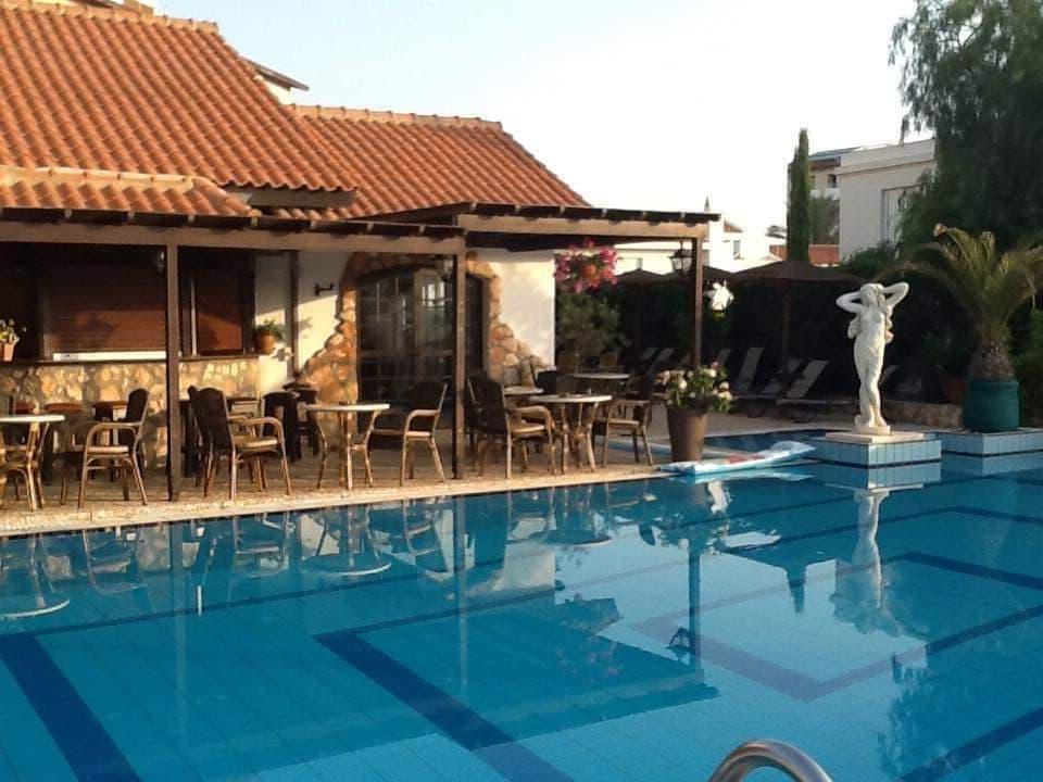 Anais Bay Hotel Protaras Dış mekan fotoğraf