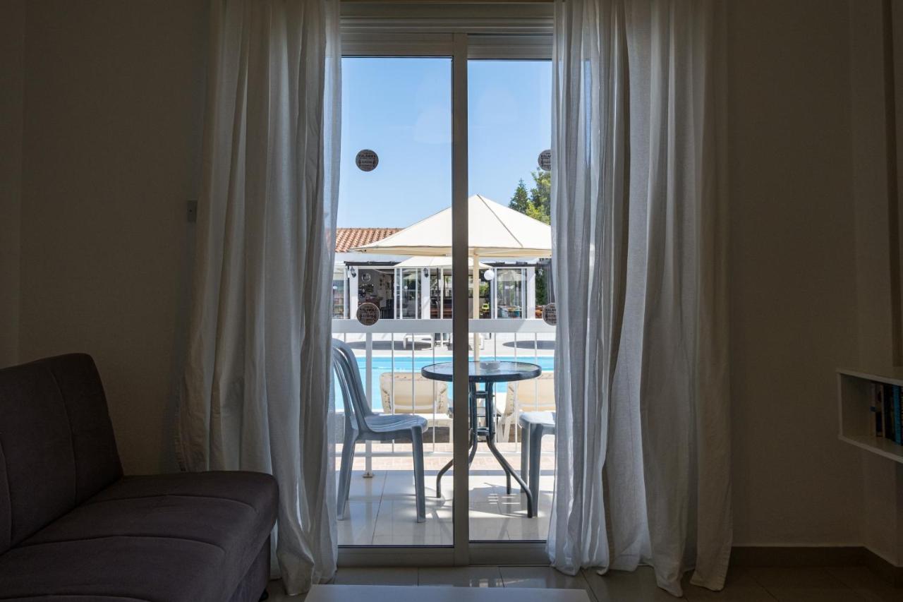 Anais Bay Hotel Protaras Dış mekan fotoğraf