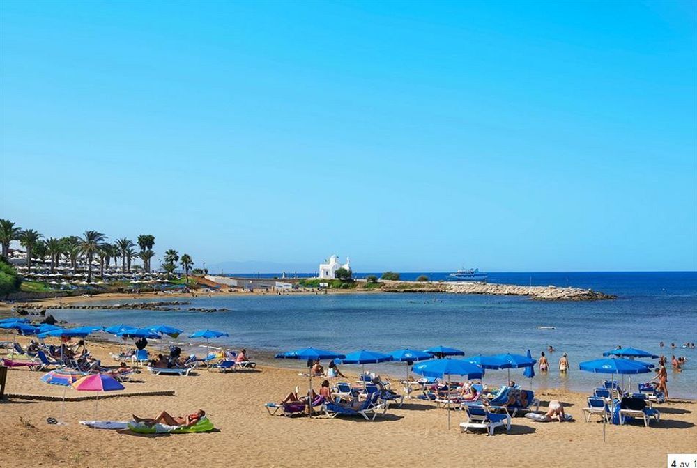 Anais Bay Hotel Protaras Dış mekan fotoğraf